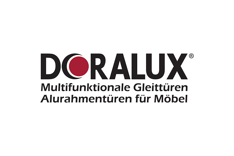 2004 Gründung von Doralux als eingetragenes Markenzeichen